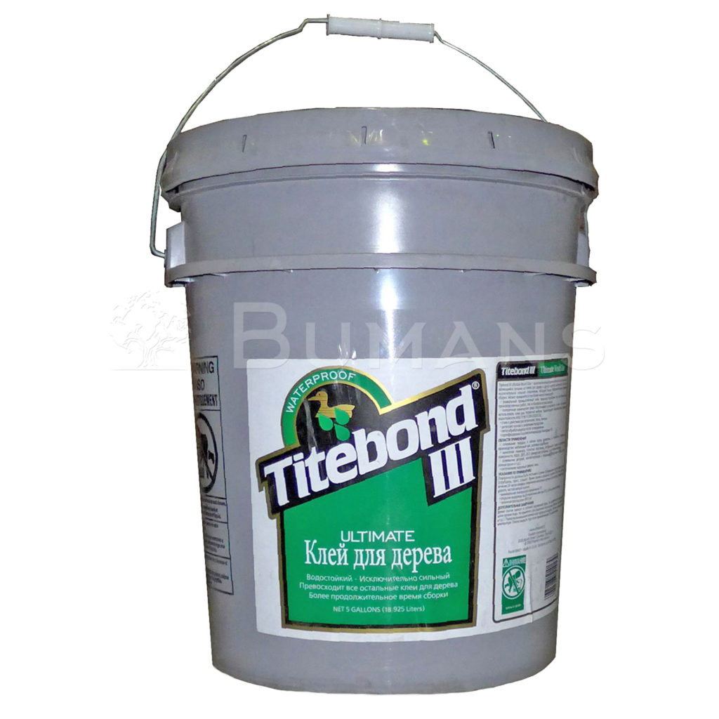 Titebond III Ultimate Wood Glue 20 кг
