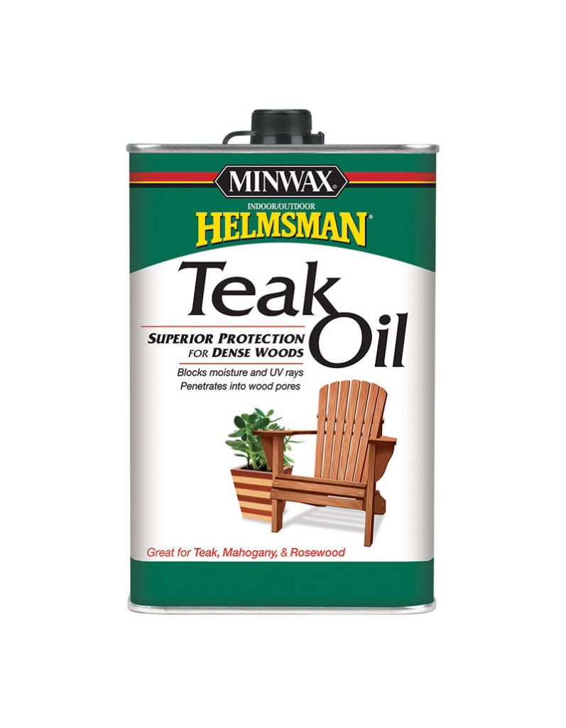 Тиковое масло Minwax Teak Oil 946 мл