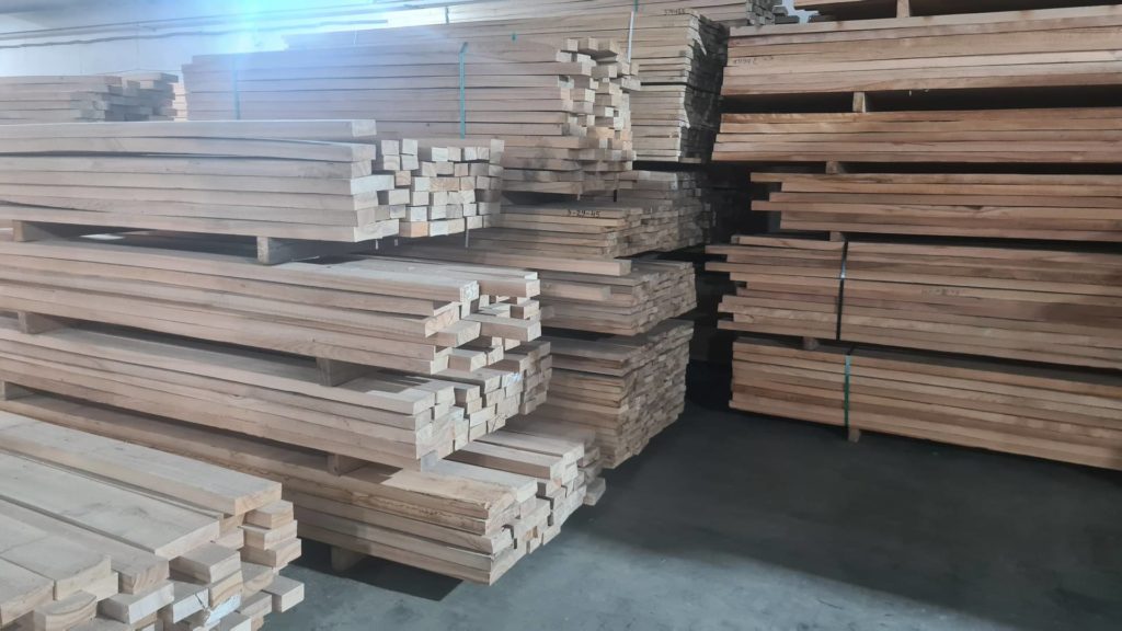 Состав древесины